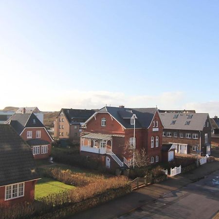 Ferienwohnung Eidum Strand Вестерланд Экстерьер фото